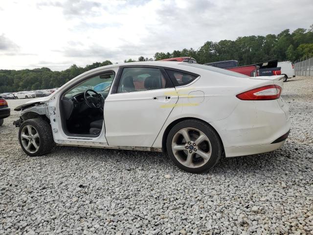 Photo 1 VIN: 1FA6P0H70E5384093 - FORD FUSION SE 