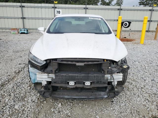 Photo 4 VIN: 1FA6P0H70E5384093 - FORD FUSION SE 