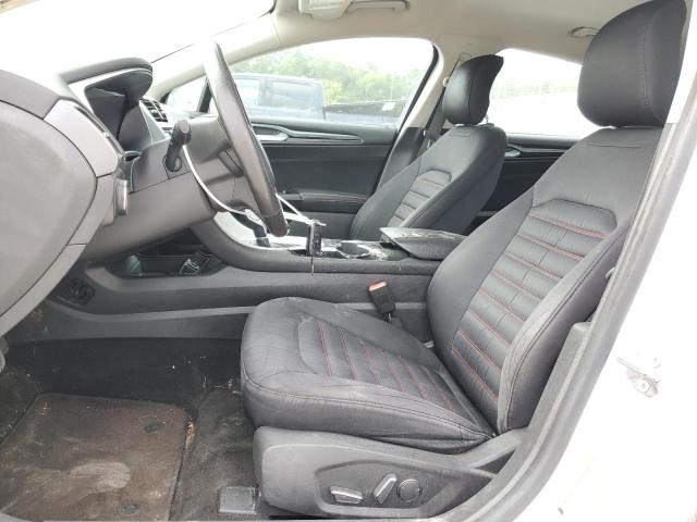 Photo 6 VIN: 1FA6P0H70E5384093 - FORD FUSION SE 