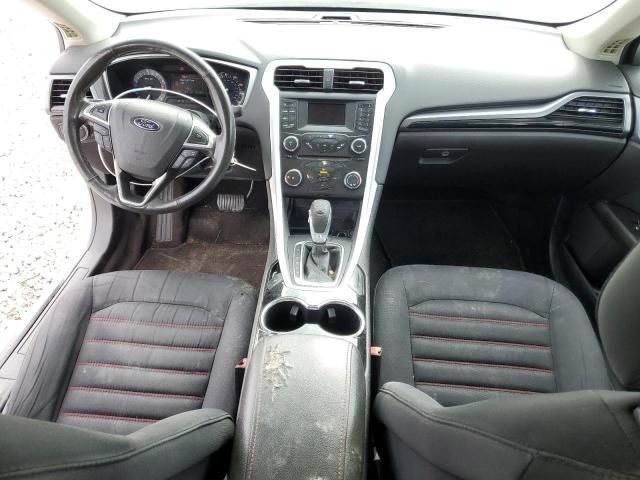 Photo 7 VIN: 1FA6P0H70E5384093 - FORD FUSION SE 