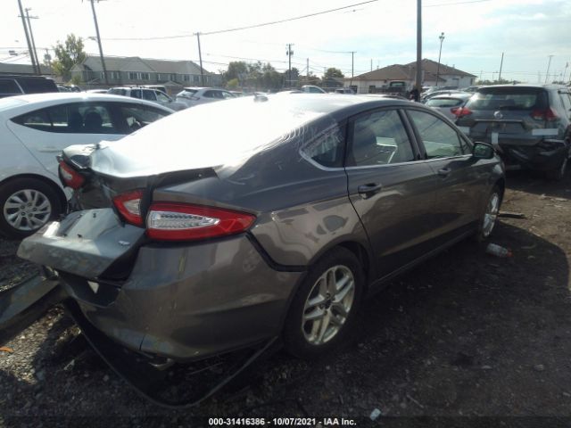 Photo 3 VIN: 1FA6P0H70E5385518 - FORD FUSION 