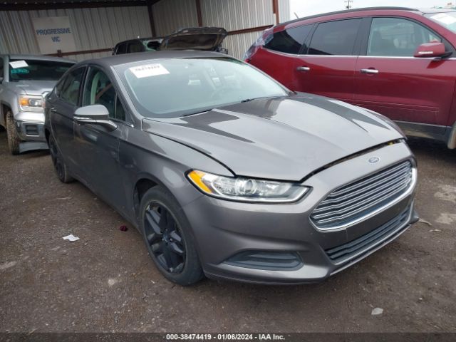 Photo 0 VIN: 1FA6P0H70E5388631 - FORD FUSION 