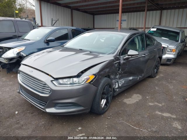 Photo 1 VIN: 1FA6P0H70E5388631 - FORD FUSION 