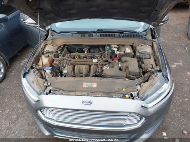 Photo 9 VIN: 1FA6P0H70E5388631 - FORD FUSION 