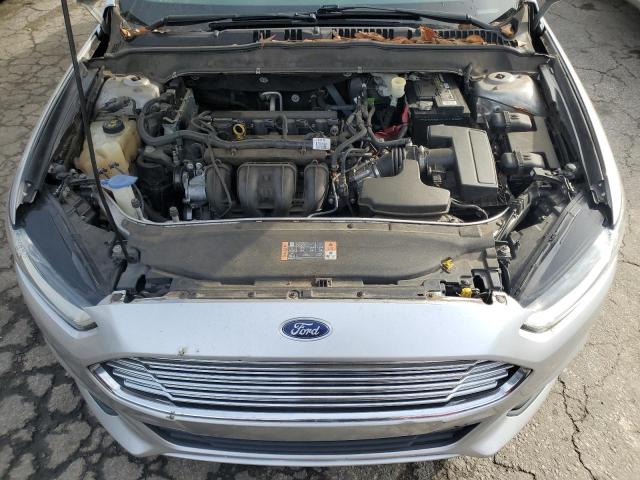 Photo 10 VIN: 1FA6P0H70E5388760 - FORD FUSION SE 