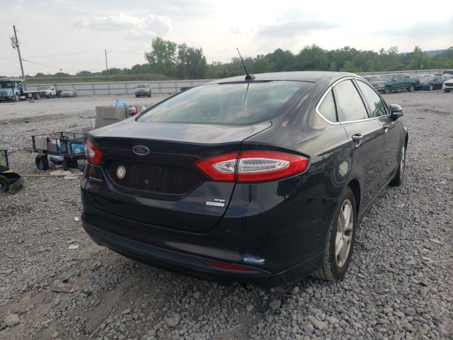 Photo 3 VIN: 1FA6P0H70E5388774 - FORD FUSION SE 