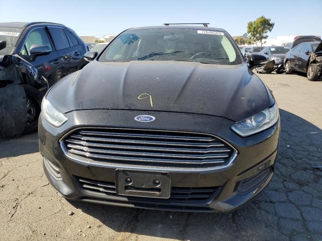 Photo 4 VIN: 1FA6P0H70E5389259 - FORD FUSION 