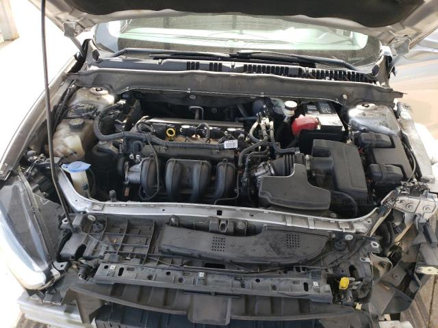 Photo 10 VIN: 1FA6P0H70E5391027 - FORD FUSION 