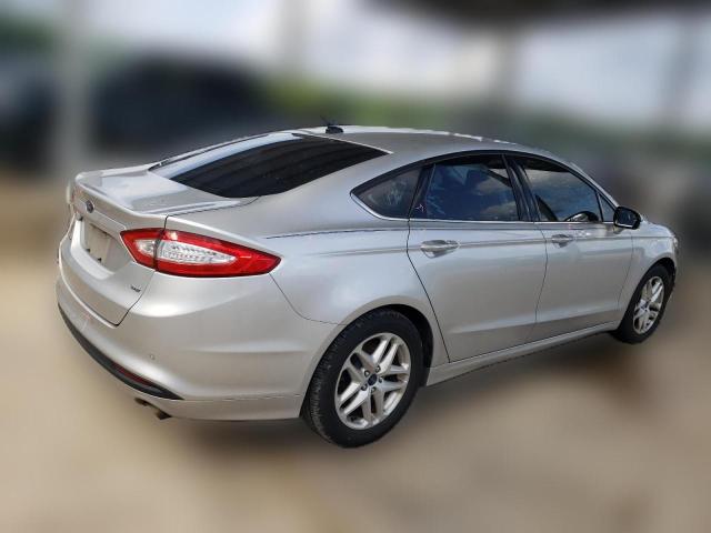 Photo 2 VIN: 1FA6P0H70E5391027 - FORD FUSION 