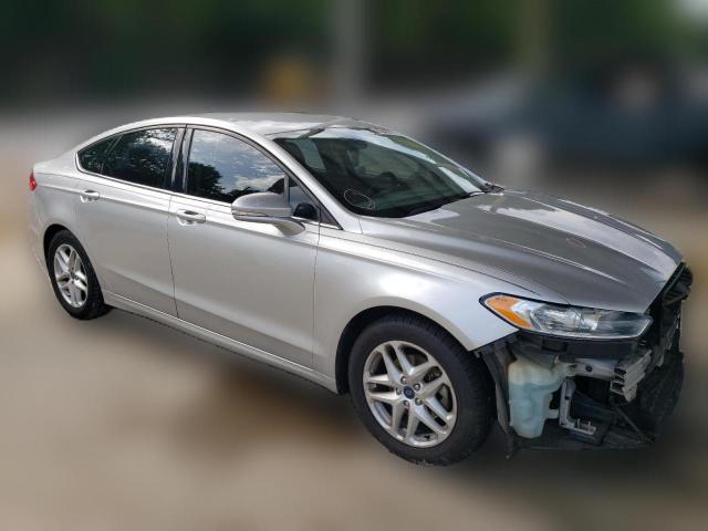 Photo 3 VIN: 1FA6P0H70E5391027 - FORD FUSION 