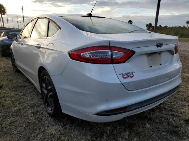 Photo 2 VIN: 1FA6P0H70E5393375 - FORD FUSION SE 