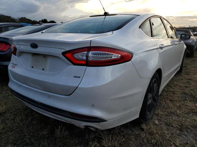 Photo 3 VIN: 1FA6P0H70E5393375 - FORD FUSION SE 