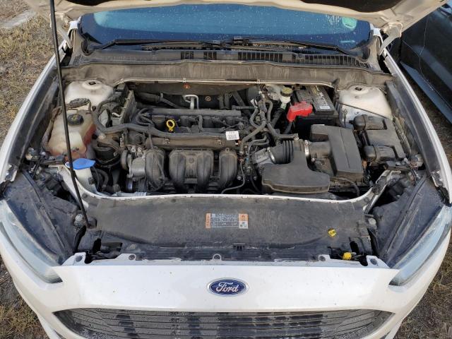 Photo 6 VIN: 1FA6P0H70E5393375 - FORD FUSION SE 