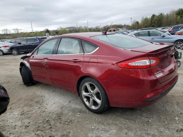 Photo 1 VIN: 1FA6P0H70E5397667 - FORD FUSION 