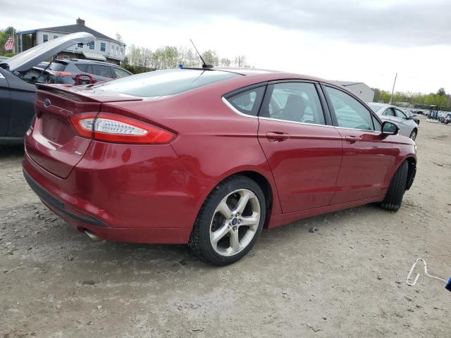 Photo 2 VIN: 1FA6P0H70E5397667 - FORD FUSION 