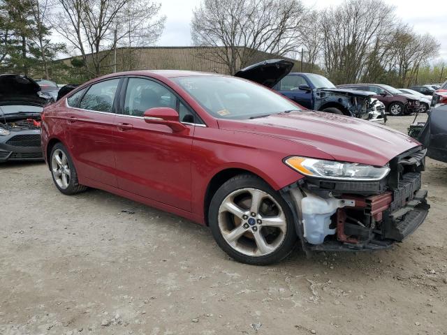 Photo 3 VIN: 1FA6P0H70E5397667 - FORD FUSION 