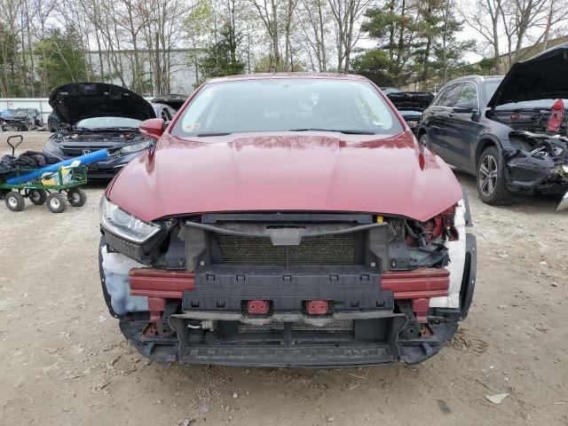 Photo 4 VIN: 1FA6P0H70E5397667 - FORD FUSION 