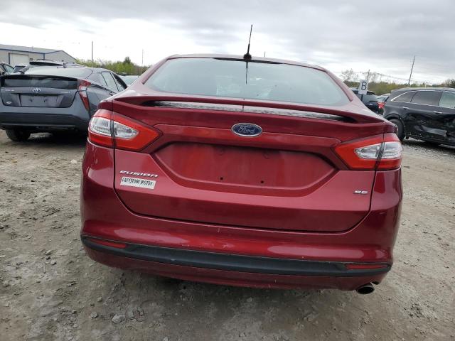 Photo 5 VIN: 1FA6P0H70E5397667 - FORD FUSION 