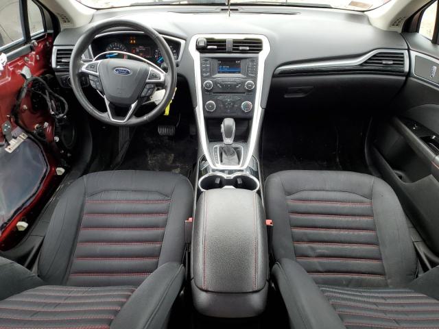 Photo 7 VIN: 1FA6P0H70E5397667 - FORD FUSION 