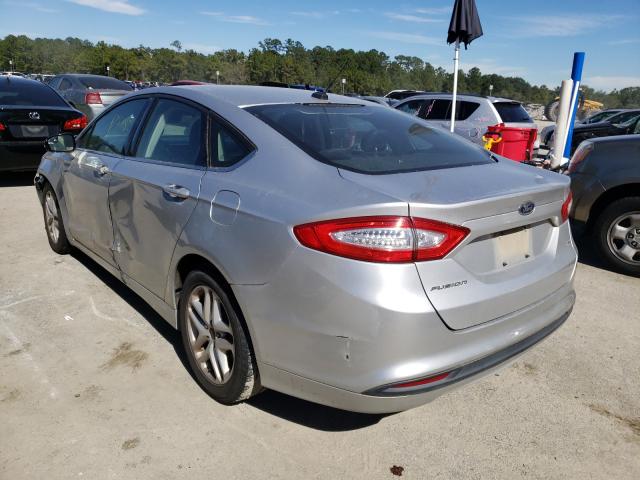 Photo 2 VIN: 1FA6P0H70E5399838 - FORD FUSION SE 