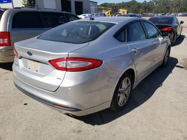 Photo 3 VIN: 1FA6P0H70E5399838 - FORD FUSION SE 