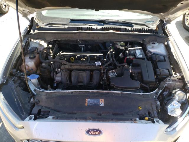 Photo 6 VIN: 1FA6P0H70E5399838 - FORD FUSION SE 