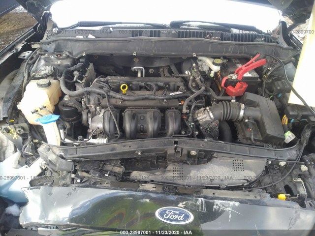 Photo 9 VIN: 1FA6P0H70E5400826 - FORD FUSION 