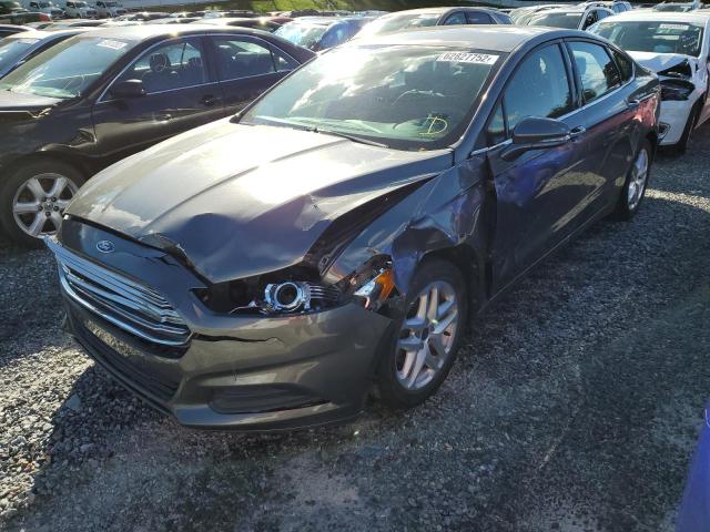 Photo 1 VIN: 1FA6P0H70E5403810 - FORD FUSION SE 