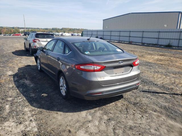 Photo 2 VIN: 1FA6P0H70E5403810 - FORD FUSION SE 