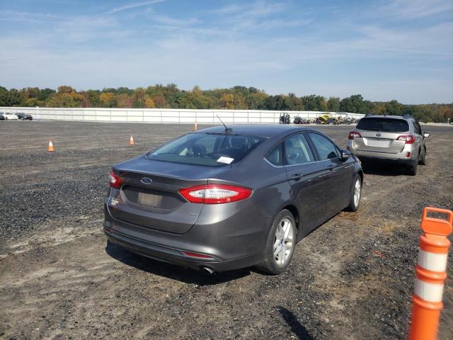 Photo 3 VIN: 1FA6P0H70E5403810 - FORD FUSION SE 