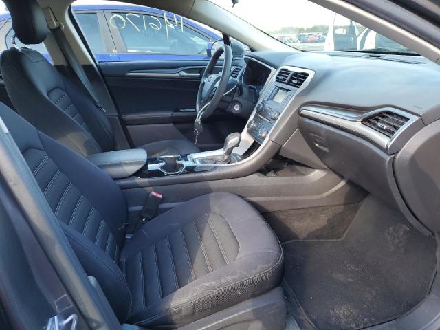 Photo 4 VIN: 1FA6P0H70E5403810 - FORD FUSION SE 