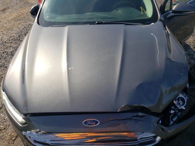 Photo 6 VIN: 1FA6P0H70E5403810 - FORD FUSION SE 