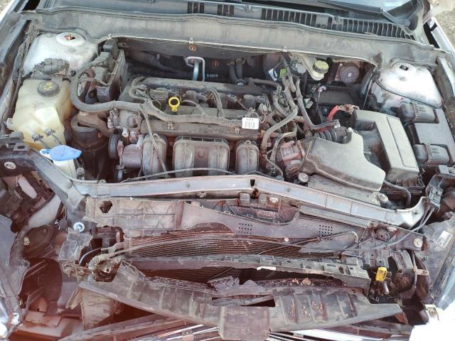 Photo 10 VIN: 1FA6P0H70E5405248 - FORD FUSION SE 