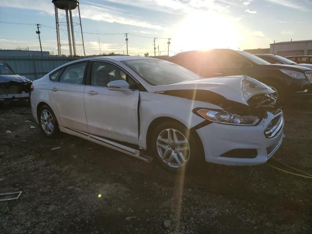 Photo 3 VIN: 1FA6P0H70E5405248 - FORD FUSION SE 