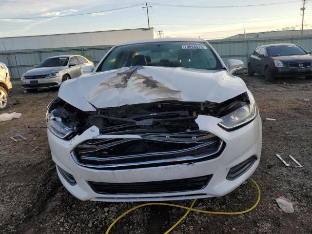 Photo 4 VIN: 1FA6P0H70E5405248 - FORD FUSION SE 