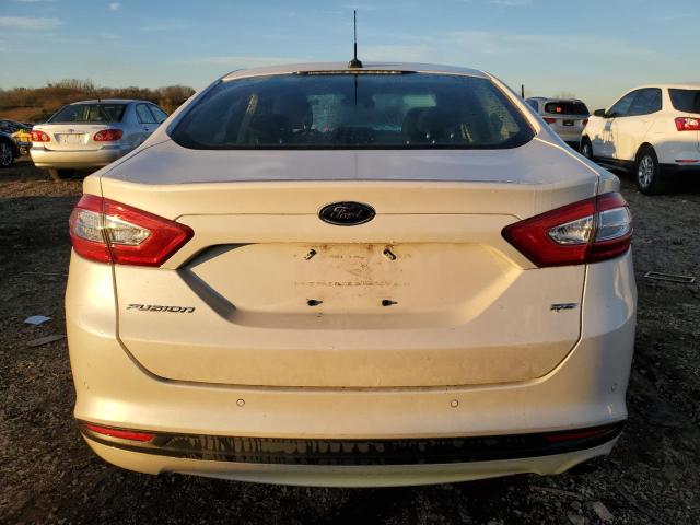 Photo 5 VIN: 1FA6P0H70E5405248 - FORD FUSION SE 