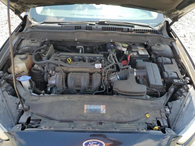 Photo 10 VIN: 1FA6P0H70E5405332 - FORD FUSION SE 