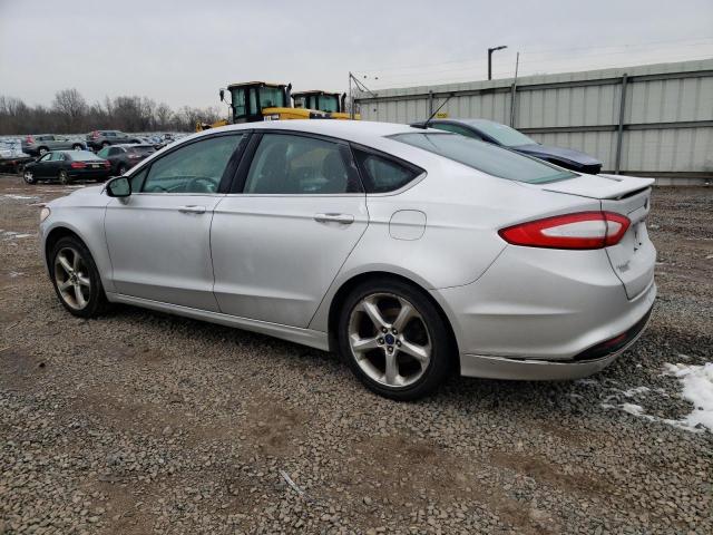 Photo 1 VIN: 1FA6P0H70E5405623 - FORD FUSION 