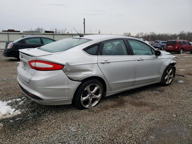 Photo 2 VIN: 1FA6P0H70E5405623 - FORD FUSION 