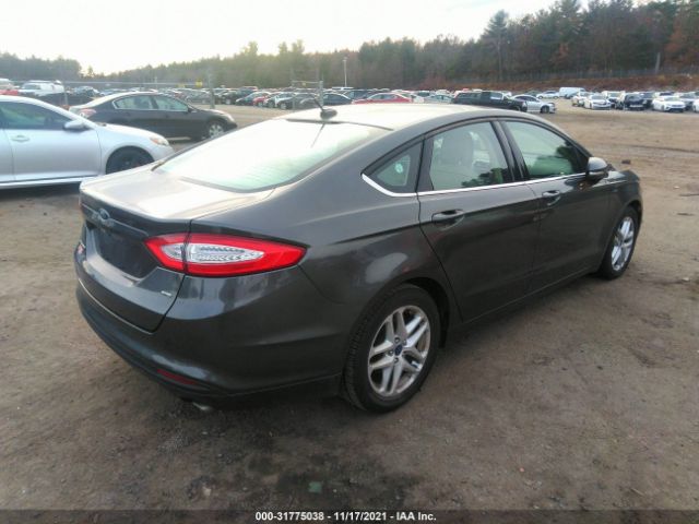 Photo 3 VIN: 1FA6P0H70F5100611 - FORD FUSION 