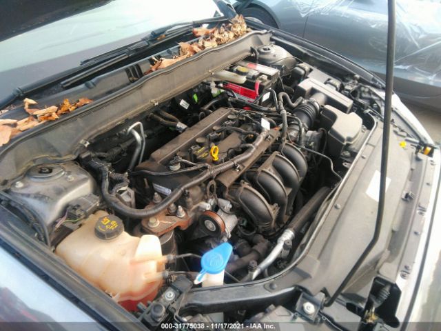 Photo 9 VIN: 1FA6P0H70F5100611 - FORD FUSION 