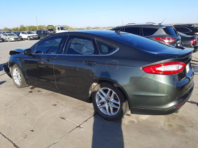 Photo 1 VIN: 1FA6P0H70F5102102 - FORD FUSION 