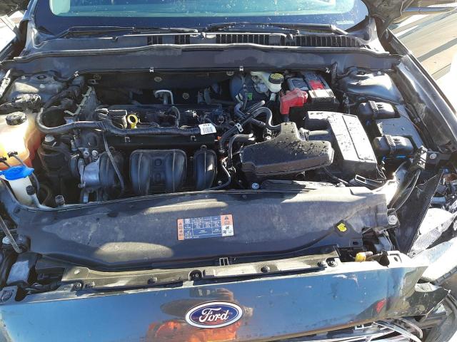 Photo 10 VIN: 1FA6P0H70F5102102 - FORD FUSION 