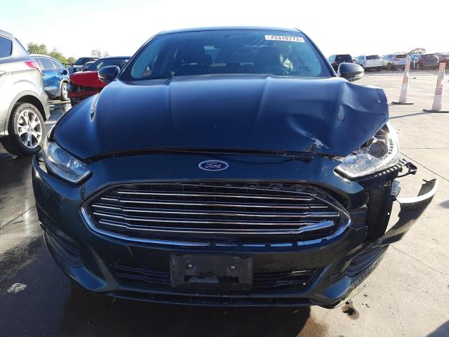 Photo 4 VIN: 1FA6P0H70F5102102 - FORD FUSION 