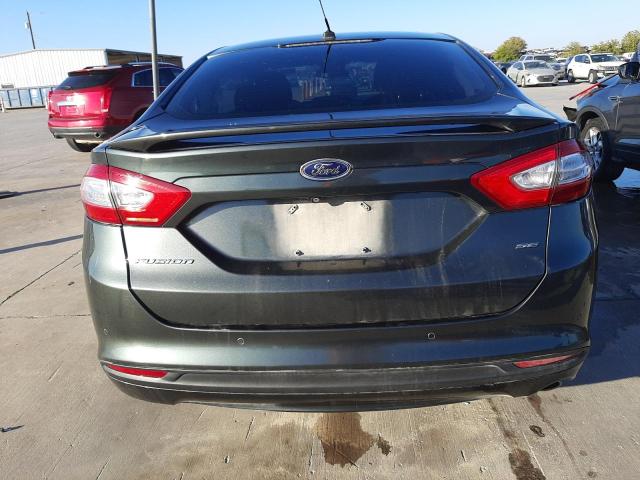 Photo 5 VIN: 1FA6P0H70F5102102 - FORD FUSION 