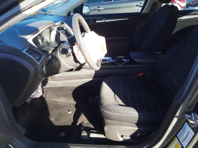 Photo 6 VIN: 1FA6P0H70F5102102 - FORD FUSION 