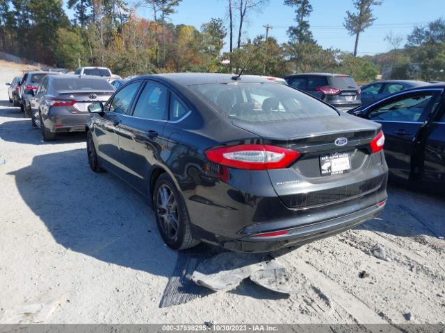 Photo 2 VIN: 1FA6P0H70F5107350 - FORD FUSION 