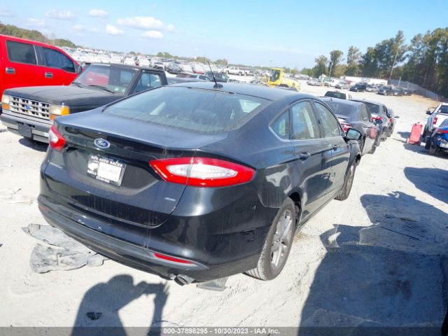 Photo 3 VIN: 1FA6P0H70F5107350 - FORD FUSION 