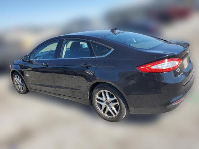 Photo 1 VIN: 1FA6P0H70F5107624 - FORD FUSION 