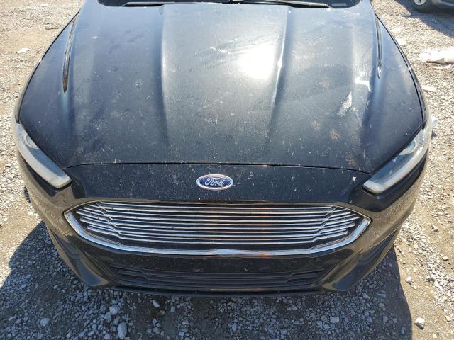 Photo 10 VIN: 1FA6P0H70F5107624 - FORD FUSION 